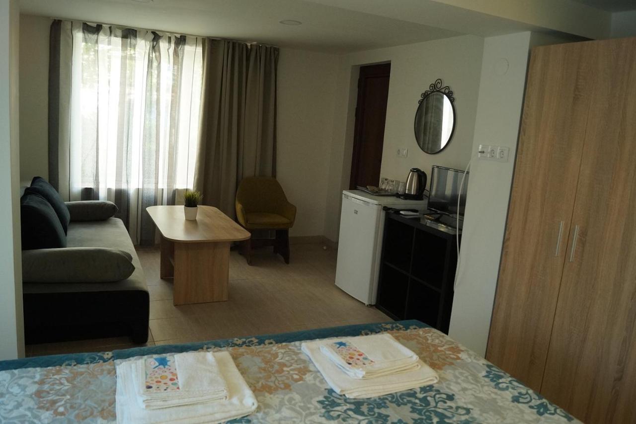 Guest House Di Mare Obzor Eksteriør bilde